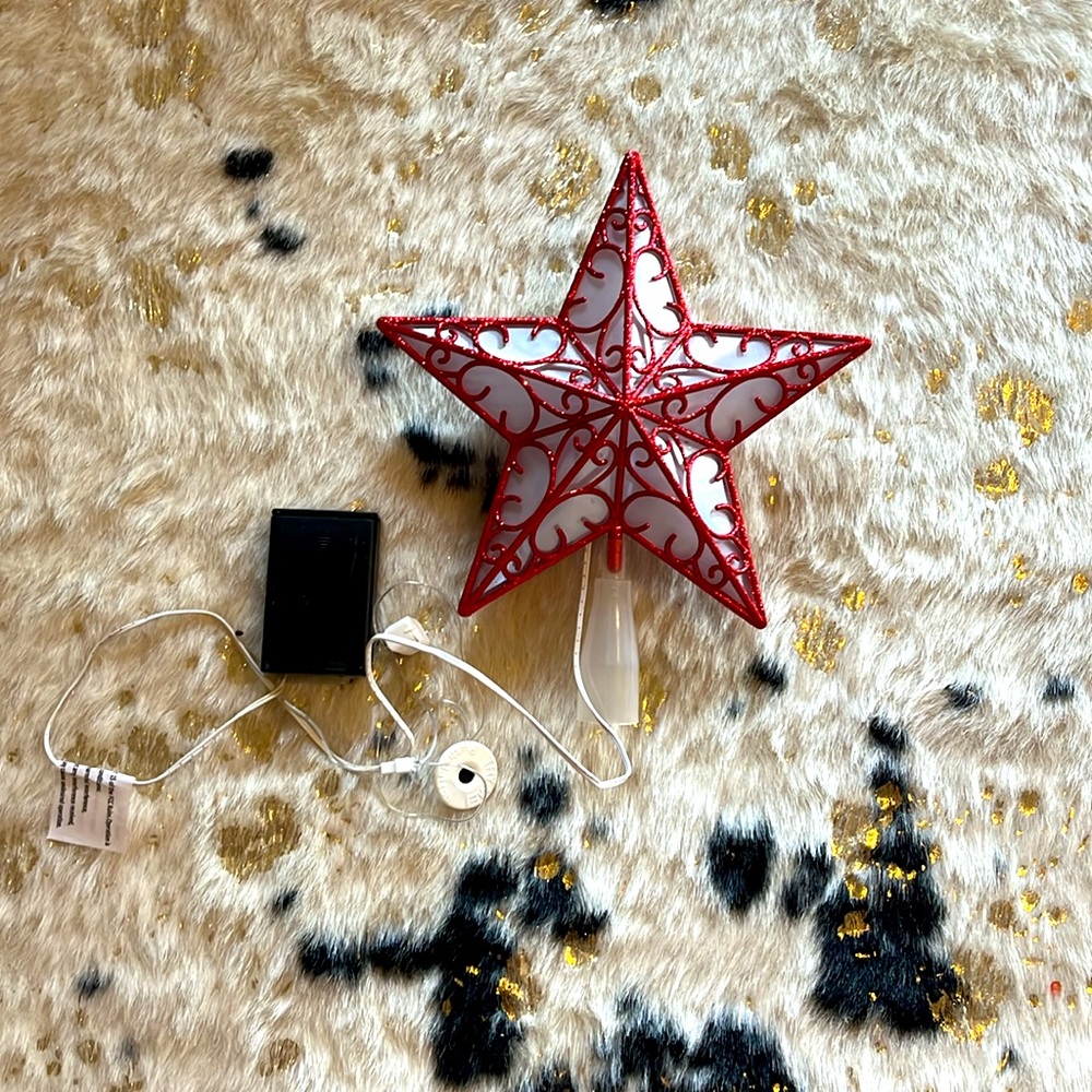 🎄 Tree Topper - Picture 3 of 5
